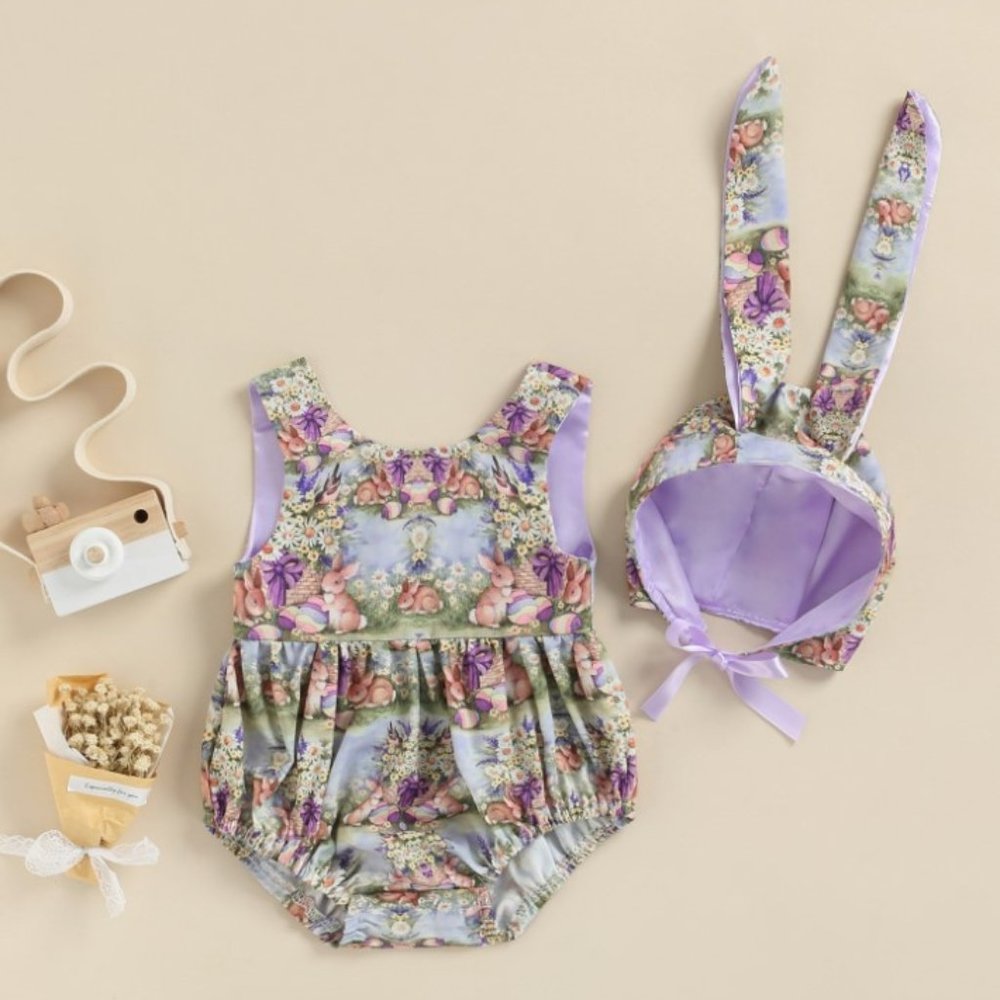 Easter Girl Clothes, Easter Baby Outfits, Easter Toddler Outfits, Bunny Clothes